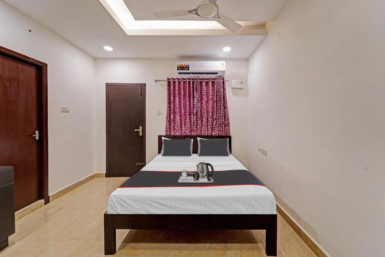 Hotel O J2 Service Apartment Chennai Exterior photo