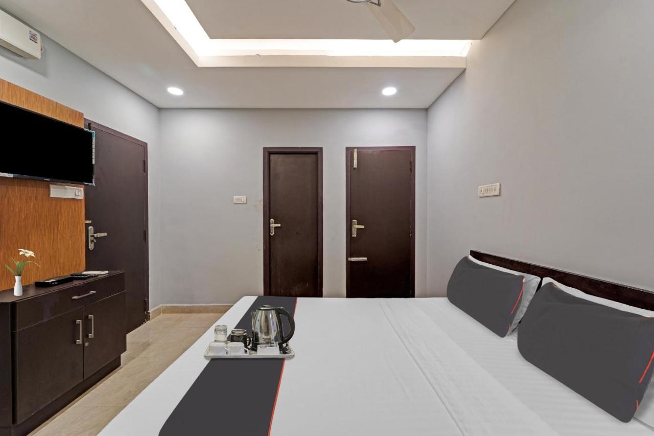 Hotel O J2 Service Apartment Chennai Exterior photo
