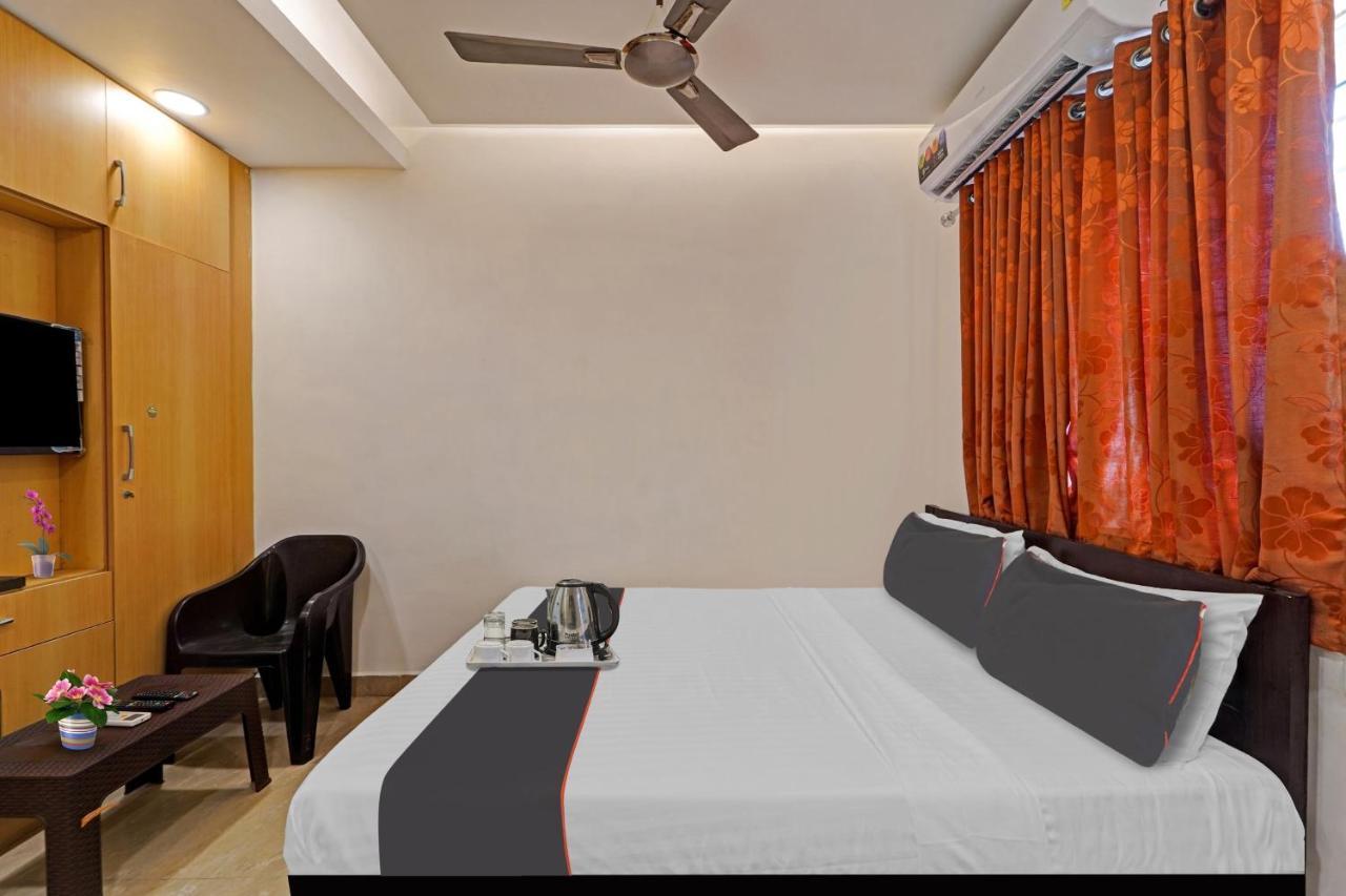 Hotel O J2 Service Apartment Chennai Exterior photo
