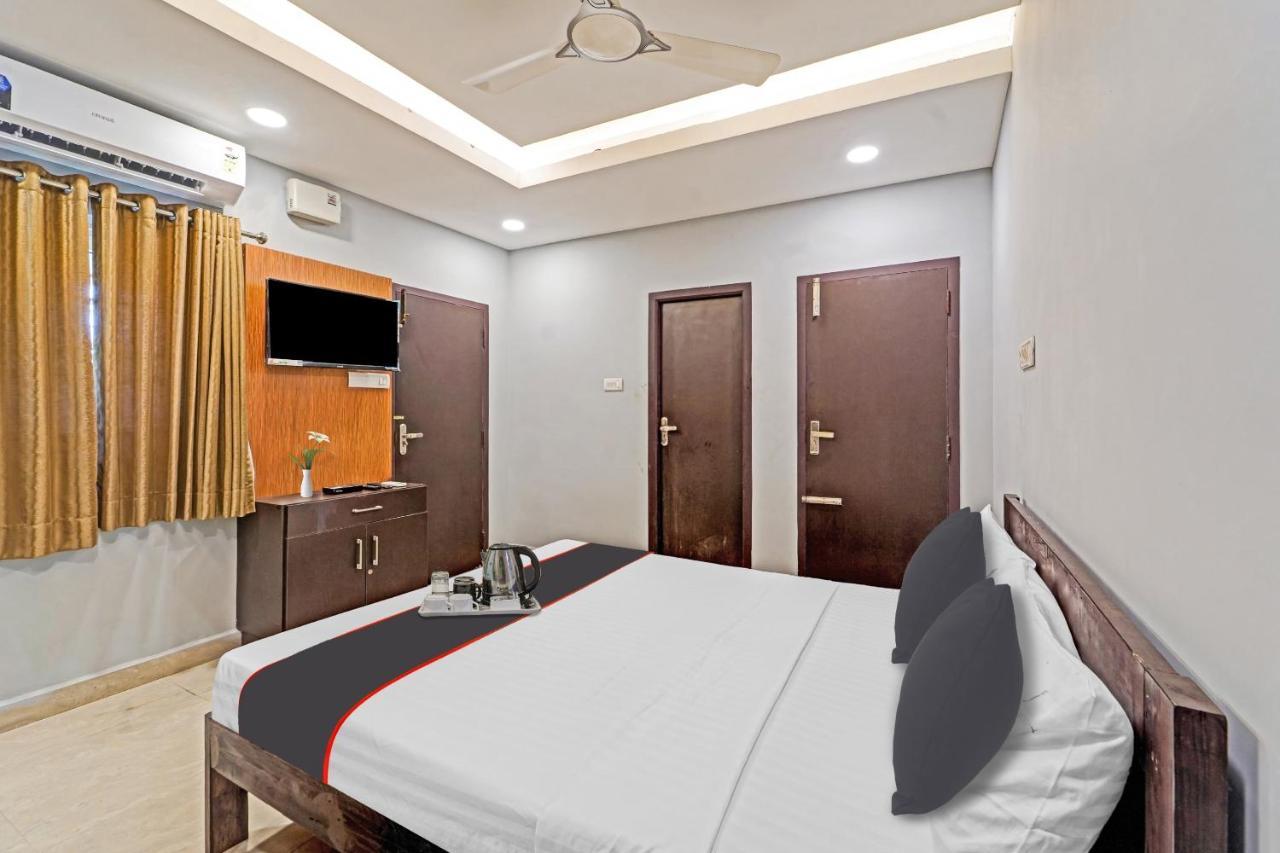 Hotel O J2 Service Apartment Chennai Exterior photo