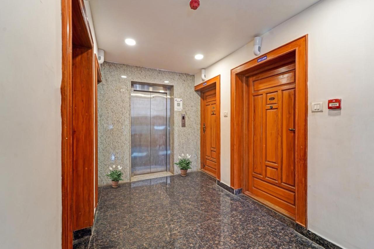 Hotel O J2 Service Apartment Chennai Exterior photo
