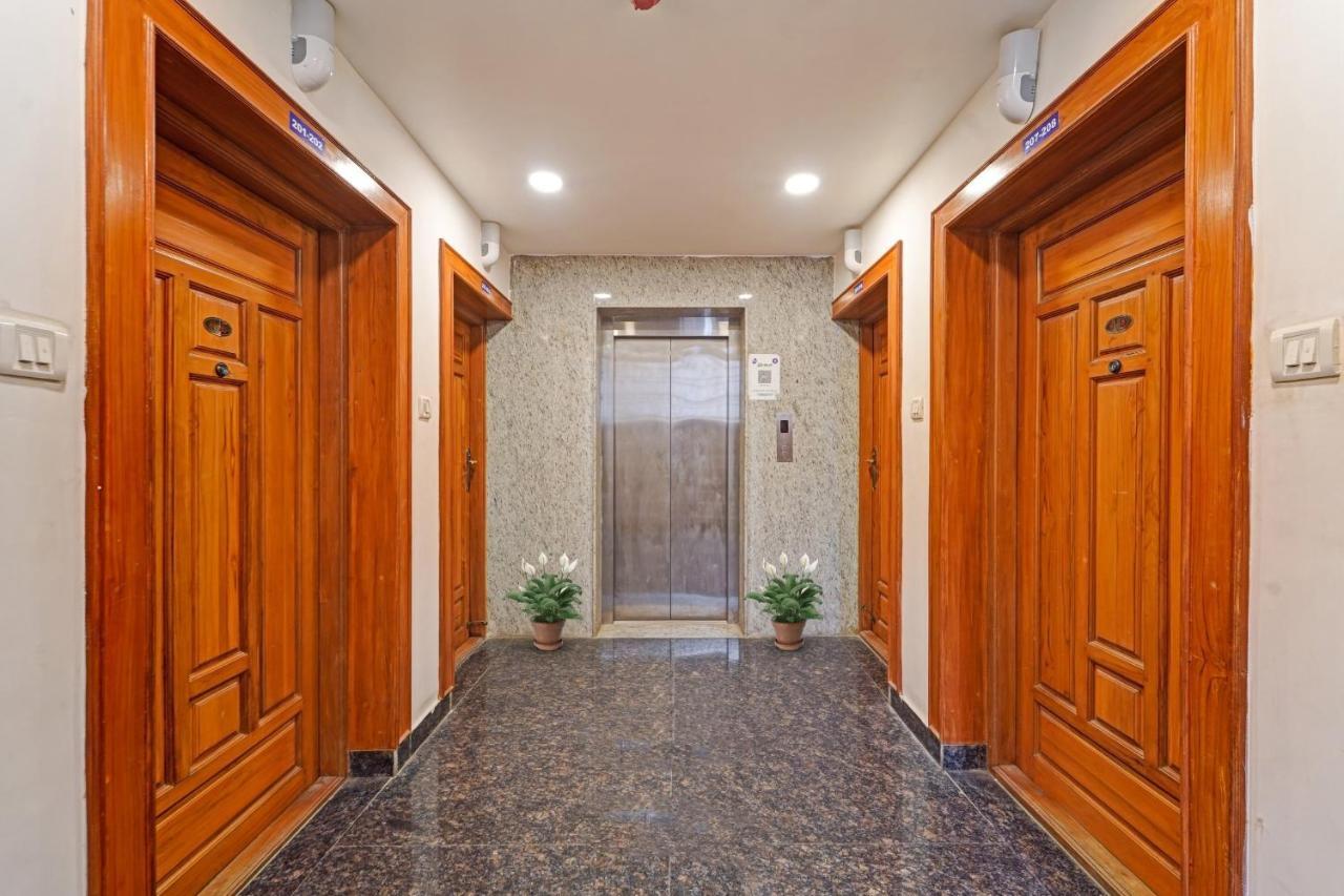 Hotel O J2 Service Apartment Chennai Exterior photo
