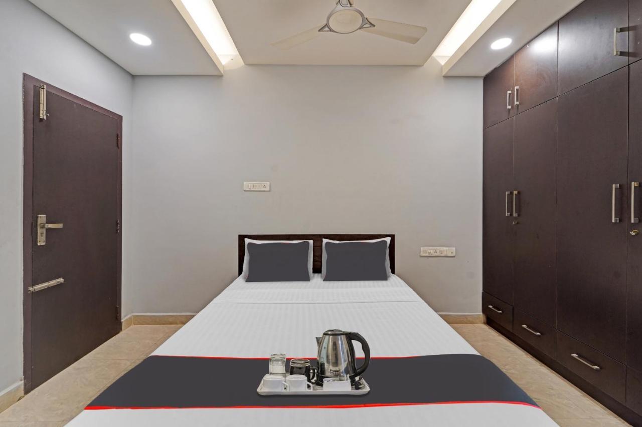 Hotel O J2 Service Apartment Chennai Exterior photo