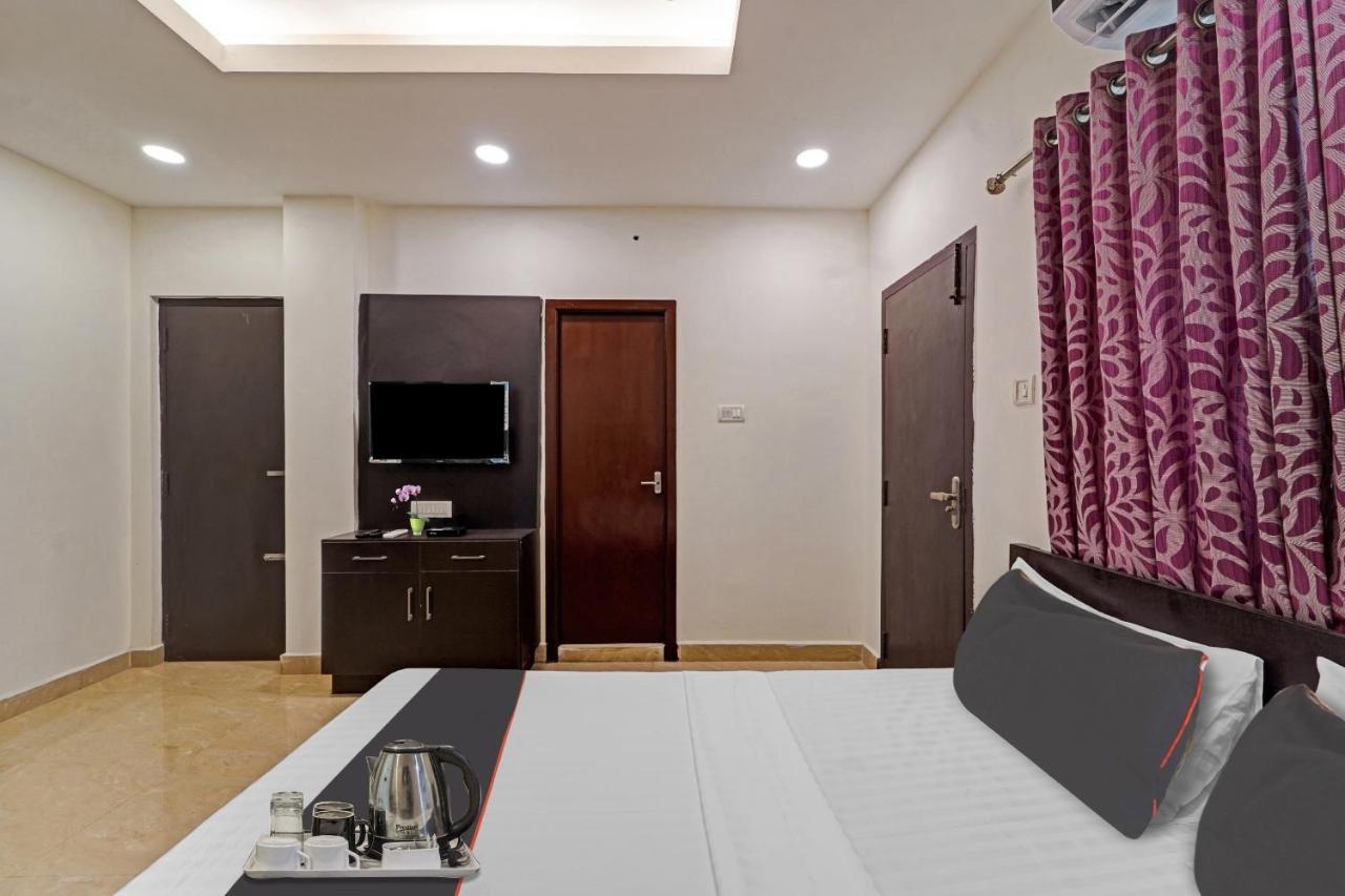 Hotel O J2 Service Apartment Chennai Exterior photo