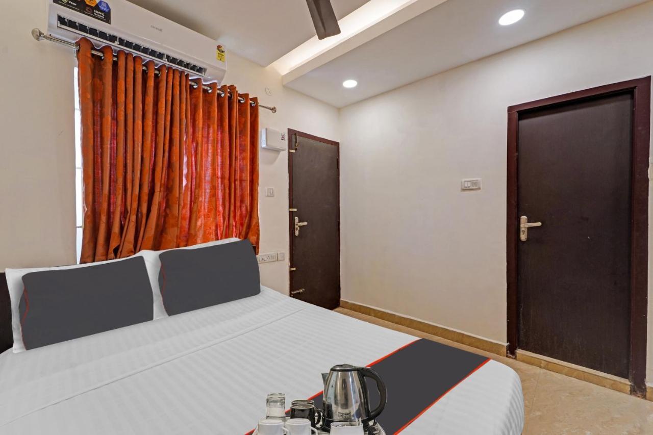 Hotel O J2 Service Apartment Chennai Exterior photo
