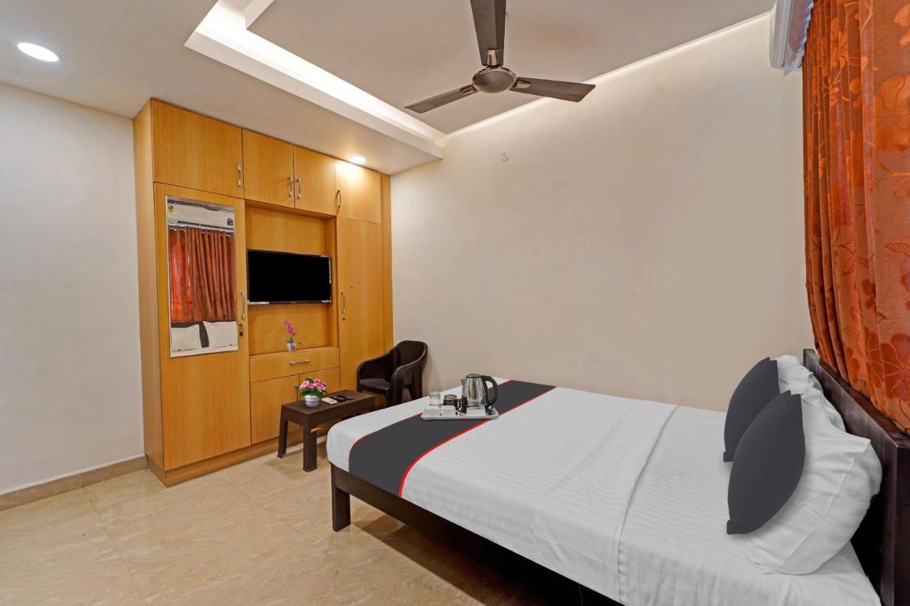 Hotel O J2 Service Apartment Chennai Exterior photo