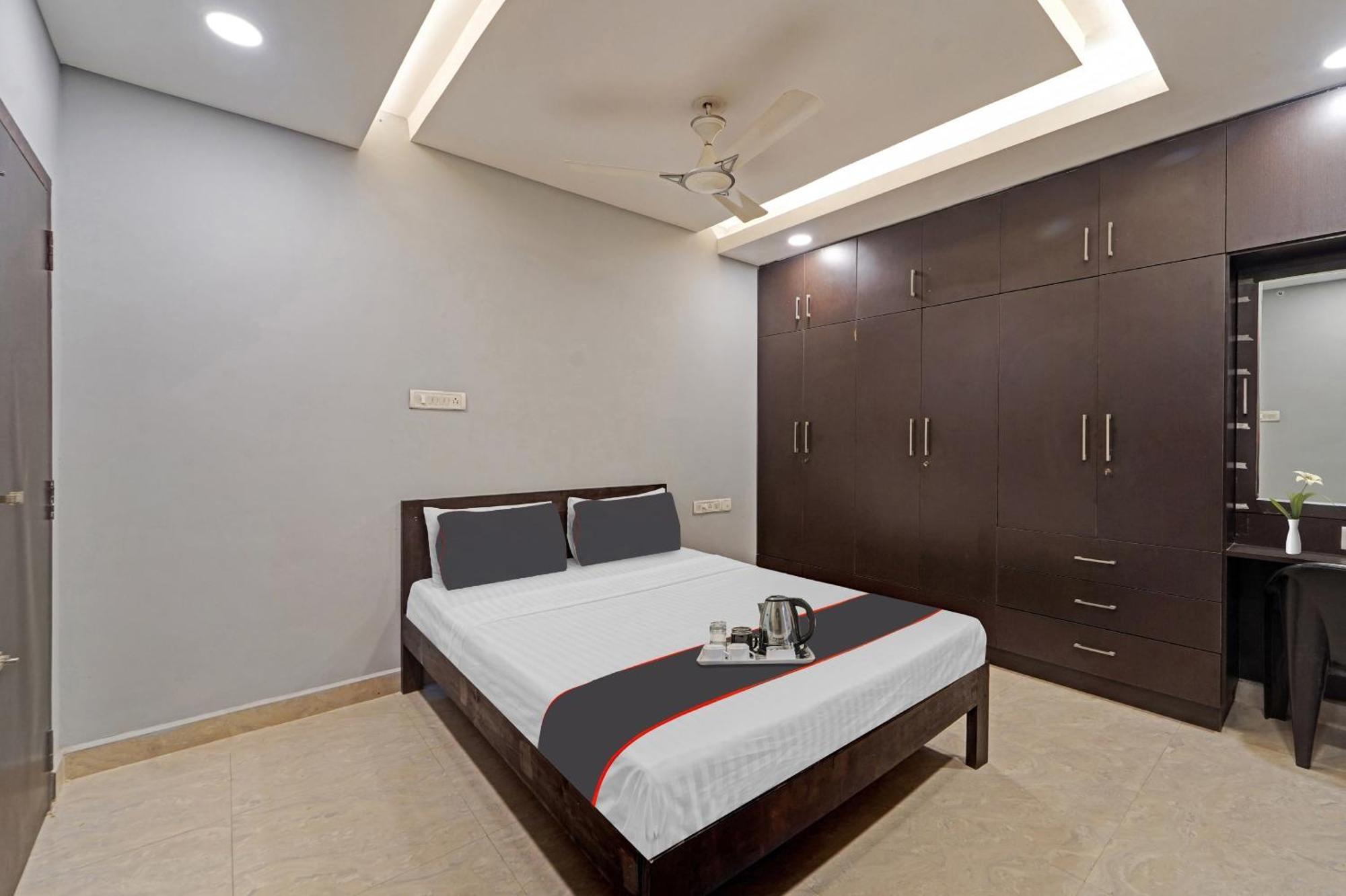 Hotel O J2 Service Apartment Chennai Exterior photo