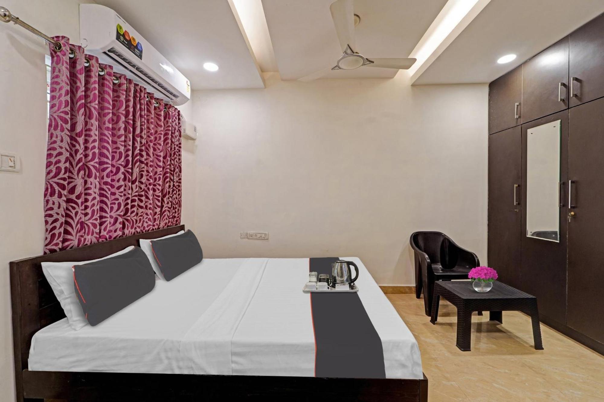 Hotel O J2 Service Apartment Chennai Exterior photo