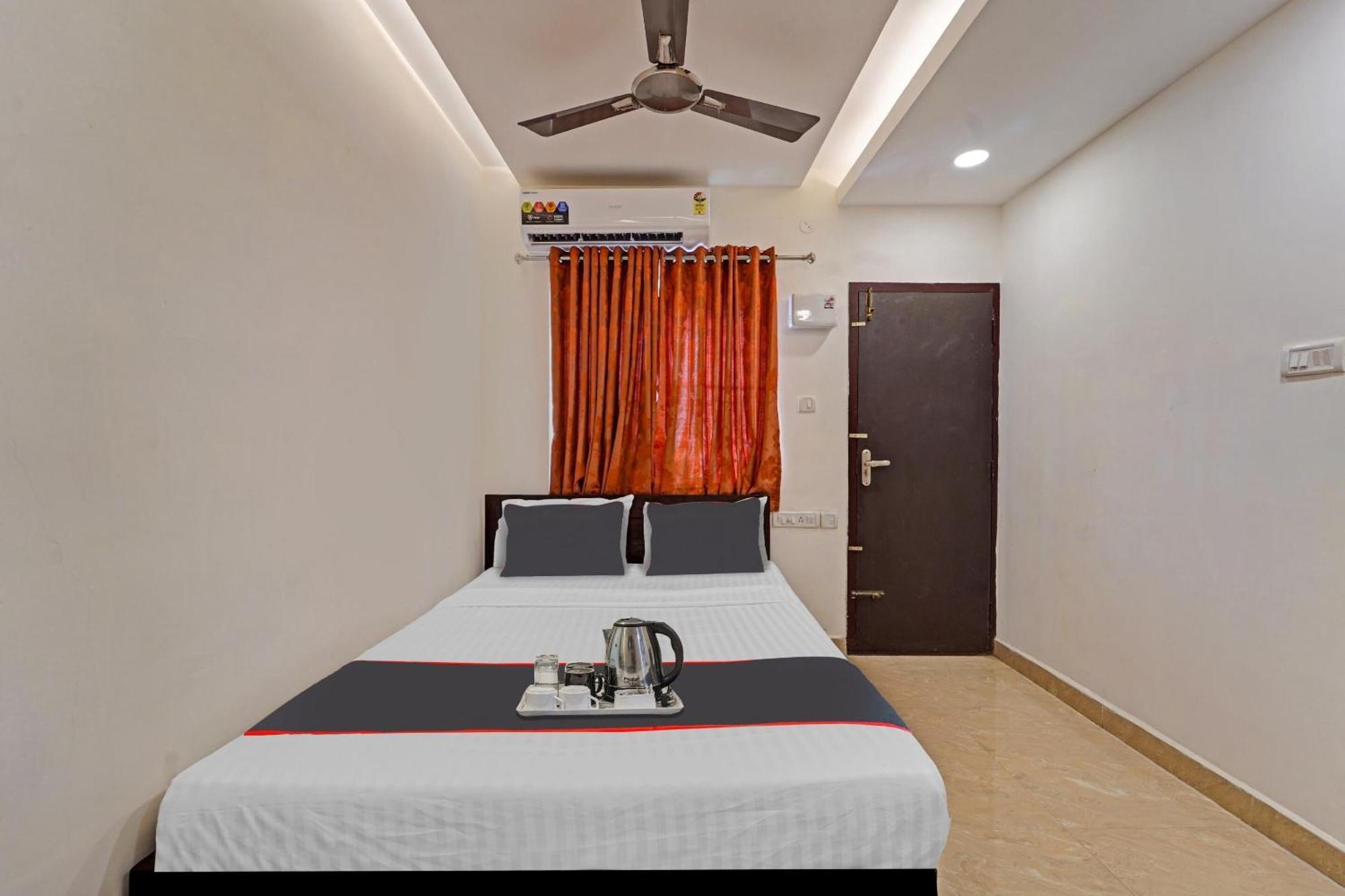 Hotel O J2 Service Apartment Chennai Exterior photo